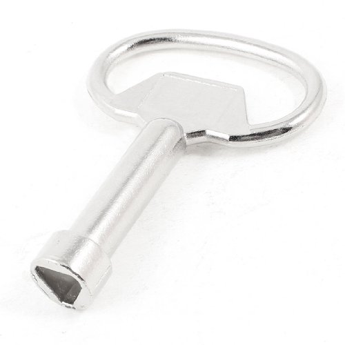 Schublade Schrank Sicherheit 9 x 8 mm Triangle Spanner Key 68 mm lang