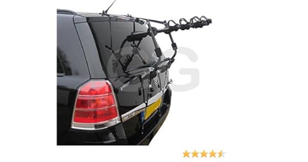 best bike carrier for vauxhall zafira