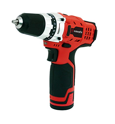 Casals Profesional cdli1312 K2 – Bohrschrauber 15,6 W, 12 V)