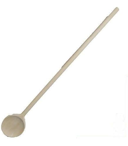 Perfect Home Kochlöffel Aus Buche – 60 Cm Lang, Ideal Für Große Töpfe & Gulaschkessel