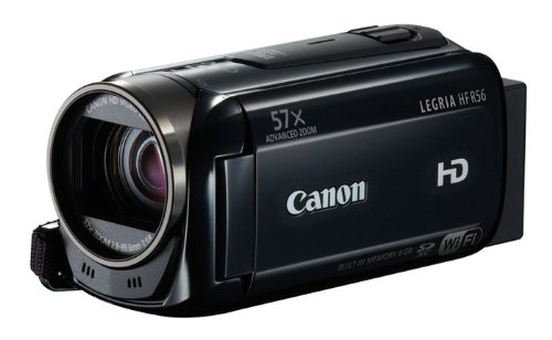 Preisvergleich Produktbild Canon Legria HF R56 (SD / SDHC / SDXC Card)