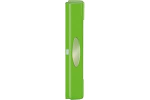 Wenko Portarotolo Pellicola per Alimenti Perfect Cutter 1-Click Verde Verde
