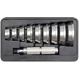 Longitud: 150 mm YATO YT-0638 - pista de rodamiento y el conductor del sello fijaron 10pcs