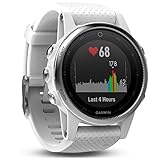Garmin fēnix 5S GPS-Multisport-Smartwatch - Herzfrequenzmessung am Handgelenk, Sport- & Navigationsfunktionen