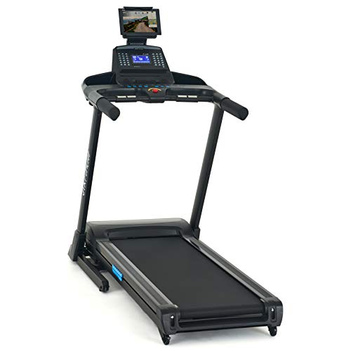 JTX Sprint-5 Home Treadmill | 18kph, Foldable, Auto Incline, Fitness and Weight Loss Running Machine, 2 Year Warranty.