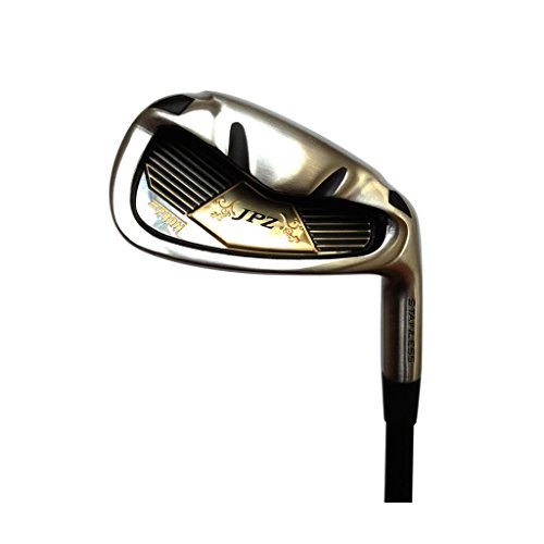 Japan-Epron-TRV-4-SW-Graphite-Chrome-Finish-Iron-High-Launch-Golf-Club-Set