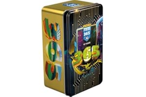 Adrenalyn FIFA 365 2024-2025 -Tin Box TC Adrenalyn Fifa 365 2024-2025, złoty, różne (Panini 004911tine)