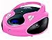 Produktbild CD-Player | Tragbares Stereo Radio | Kinder Radio | Stereo Radio | Stereoanlage | USB | CD / MP3 Player | Radio | Kopfhöreranschluss | AUX IN | LCD-Display | Batterie sowie Strombetrieb | (Pink)
