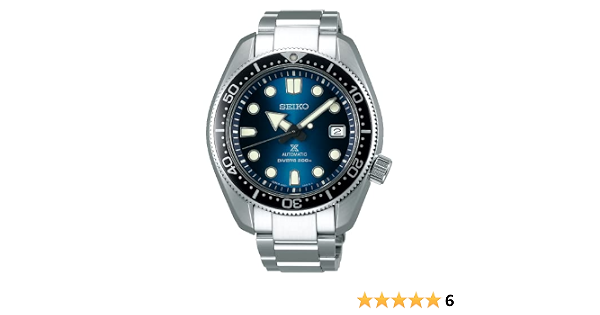 Seiko Analogico SPB083J1 : Amazon.it: Orologi
