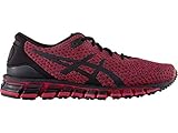 asics gel 360 shift  ASICS Gel-Quantum 360 Knit 2 Men\'s Running Shoe, Black/Samba, 14 M US