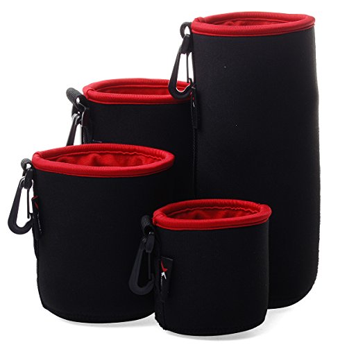 XCSOURCE 4x 5mm pais appareil photo reflex num rique avec cordon de serrage en n opr ne souple Objectif Pochette Housse Sac pour Sony Canon Nikon Pentax Olympus Panasonic S M L XL DC506 reviews XCSOURCE 4x 5mm pais appareil photo reflex num rique avec cordon de serrage en n opr ne souple Objectif Pochette Housse Sac pour Sony Canon Nikon Pentax Olympus Panasonic S M L XL DC506