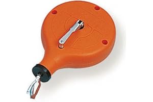 Cordeau-traceur boîtier rond Mondelin 30M