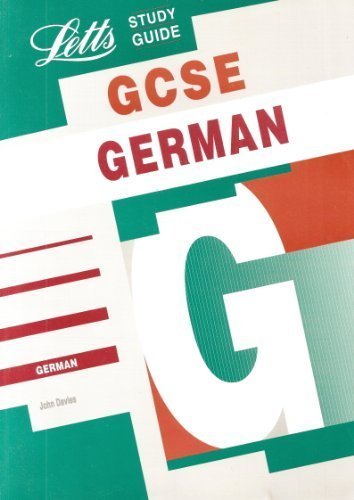 Preisvergleich Produktbild GCSE German (GCSE Study Guide)