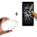 Produktbild WoowCase - [ Nokia 6 ] Schutzhülle Silikon Transparent [ +1 Schutzglas ] 9H Panzerglas Display Schutzfolie, Hülle Case TPU