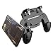 Produktbild K11 Mobiler Game Controller, Wawer Tablet Gamepad Sensitive Schießziel Trigger Button Griff