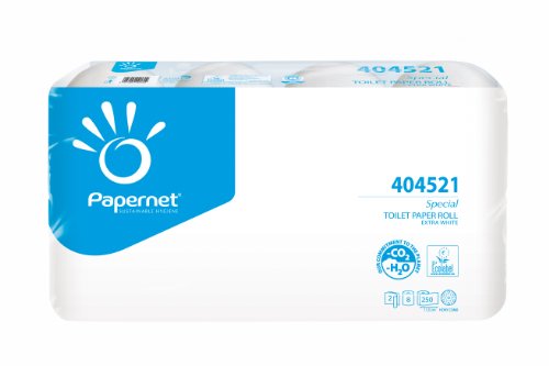 PAPERNET Special Toilettenpapier 2-lagig, 64 Stück,404521