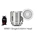 Produktbild Authentic Wismec WM WM01 WM02 WM03 Gen3 Spulen Coils for GNOME Sub-Ohm Tank (5pcs) w/ Free Unishow Pouch (WM01 0.4ohm)