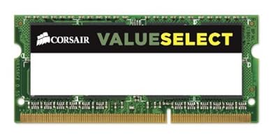 Corsair CMSO4GX3M1C1600C11 Value Select 4GB (1x4GB) DDR3 1600Mhz CL11