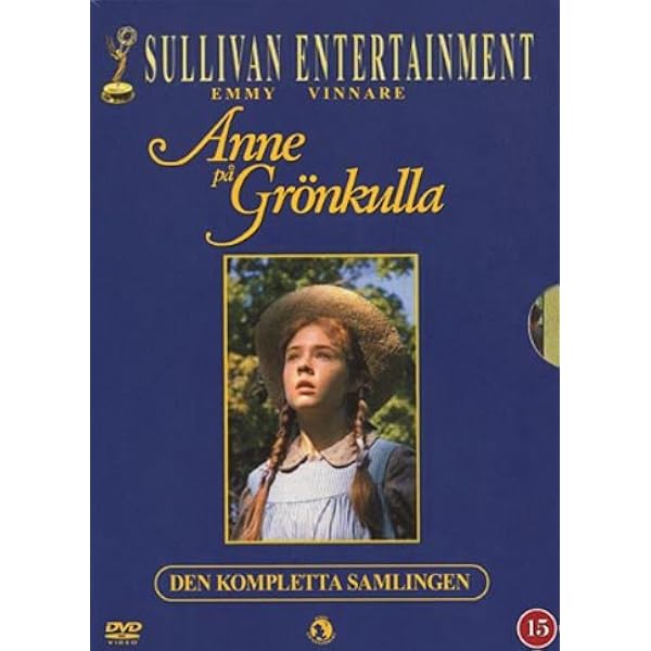 洋画・外国映画 Anne of Green Gables DVD Megan Follows 51TGtq+-zWL._AC_SY200_QL15_.jpg