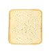 Produktbild Toast Brotscheiben Kissen Toast Simulation Kissen Haustierbett Haustierkissen Hundebett Katzenkissen (60*60)