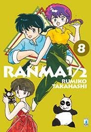 Ranma œ: 8 libro