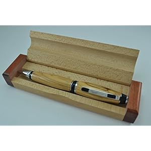 OLIVE HOLZ STIFT-FALL