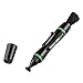Price comparison product image Hama 00005963 MiniPro III Lens Cleaner Pen for Small Optical Surfaces Black