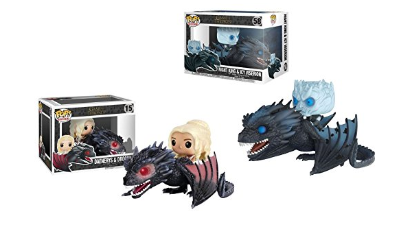 Funko POP. Game of Thrones: Daenerys 