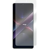 Engo Poco X7 Pro İle Uyumlu Mat Ekran Koruyucu Parmak İzi Bırakmayan Parlama &Ouml;nleyici Koruma, 9H Temperli Nano Cam