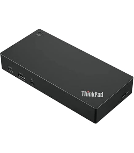 その他 Lenovo ThinkPad Thunderbolt 3 Dock Gen2 21hTaqlMkvL.jpg