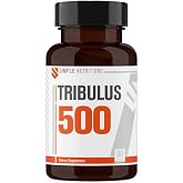 Simple Nutritions Demir Dikeni İ&ccedil;eren Takviye Edici Gıda 500 mg 90 Kaps&uuml;l
