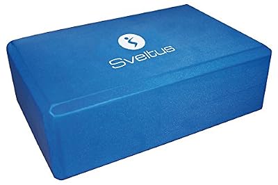 Sveltus - Yoga Brick - Bloc Mousse