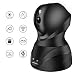 Produktbild WiFi Wireless IP Überwachungskamera für Zuhause/Geschäft, 1080P HD Infrarot Nachtsicht Pan Tilt, iPhone/iPad/Andriod APP & Browser Monitor, SD-Karte Aufnahme, Bewegungsalarm, Mikrofon 2 Way Audio