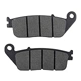  Ahl Motorrad Bremsbeläge vorne für Honda VT 600 CR/CS/CT/CV/CW/CX Shadow Custom 1994 - 1999 Semi-metallisch