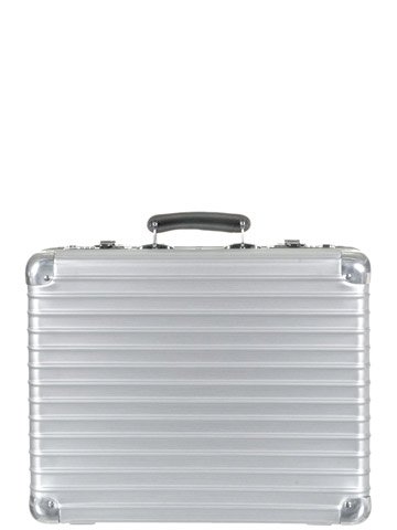 Preisvergleich Produktbild Attache Case Rimowa Reference r97716 Farbe Silber
