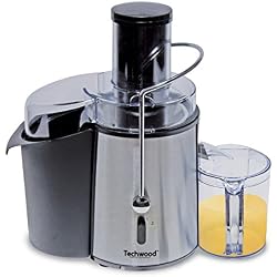 Techwood TCFI-850 Centrifugeuse Inox