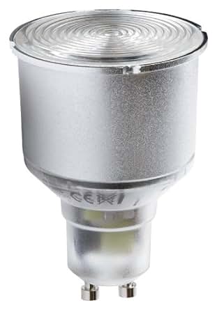 Megaman GU10 11 Watt Compact Fluorescent Light Reflector 4000 k Light