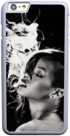 Personalized Jhene Aiko Quotes Cover Case for Apple iPhone 6/6S plus (5.5 inch) Cell Phone White Shock-Absorption Bumper and Anti-Scratch TPU Case Hugh36244