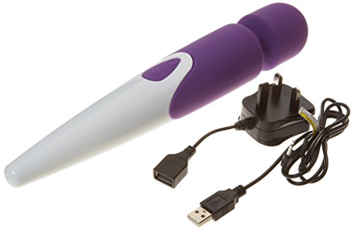 iwand-Purple-Waterproof-Rechargeable-Massager