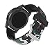 Produktbild Weekendy Heißes Tarnung-Sport-Weiches Silikon-Ersatz-Uhrenarmband-Bügel mit Frühlings-Stiften für Samsung Gear S3 Classic / Frontier ( Farbe : A )