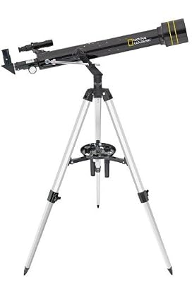 National Geographic Lunette astronomique 60/700 AZ