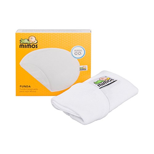 Bezug für Babykopfkissen Mimos XL - 2