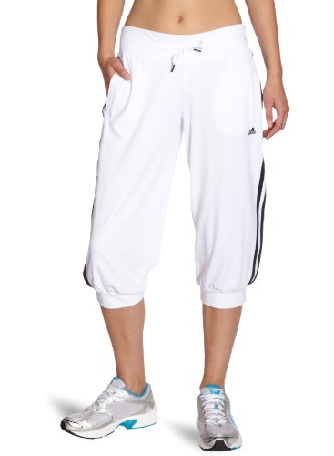 adidas Damen 3/4 Hose Essentials 3S