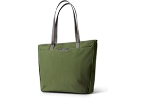 Bellroy Tokyo Tote – Second Edition (Borsa per notebook, borsa a tracolla casual, 15 L) - RangerGreen