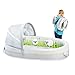 NOW in UK/EU!!! - LulyBoo Baby Lounge to Go, FOLDABLE Baby Bassinet / Travel Bed / Cot (PREMIUM)