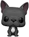 Produktbild Funko 11253 POP Vinylfigur: Pets: French Bulldog Grey