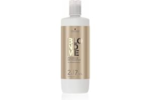 Schwarzkopf Líquido Activador Blondme 2% 7 Vol 1 L