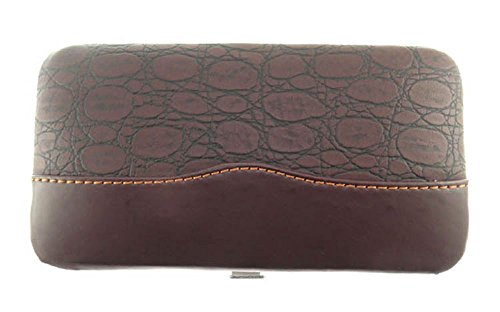 KingOfHearts – 12-teilig Nagelpflege Persönliche Maniküre & Pediküre Set, Reisen & Grooming Kit Tools - 3