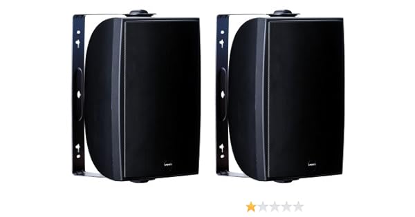 energy outdoor speakers