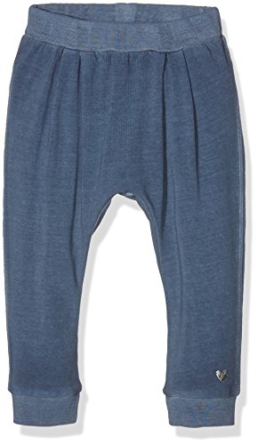 NAME IT Baby Girls NITKIRSTEN PANT WR MZNB GER Trouser, Blue (Vintage Indigo), 62